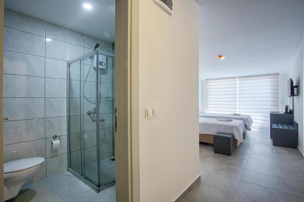 Lofts Alanya Luna Hotel Экстерьер фото