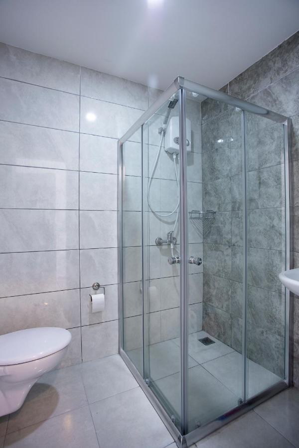 Lofts Alanya Luna Hotel Экстерьер фото