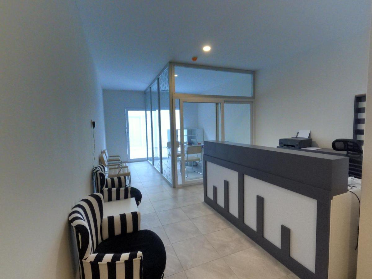 Lofts Alanya Luna Hotel Экстерьер фото