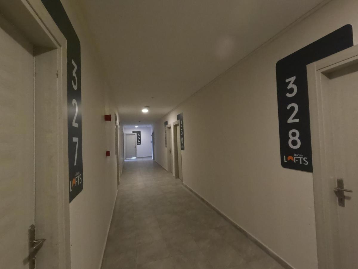 Lofts Alanya Luna Hotel Экстерьер фото