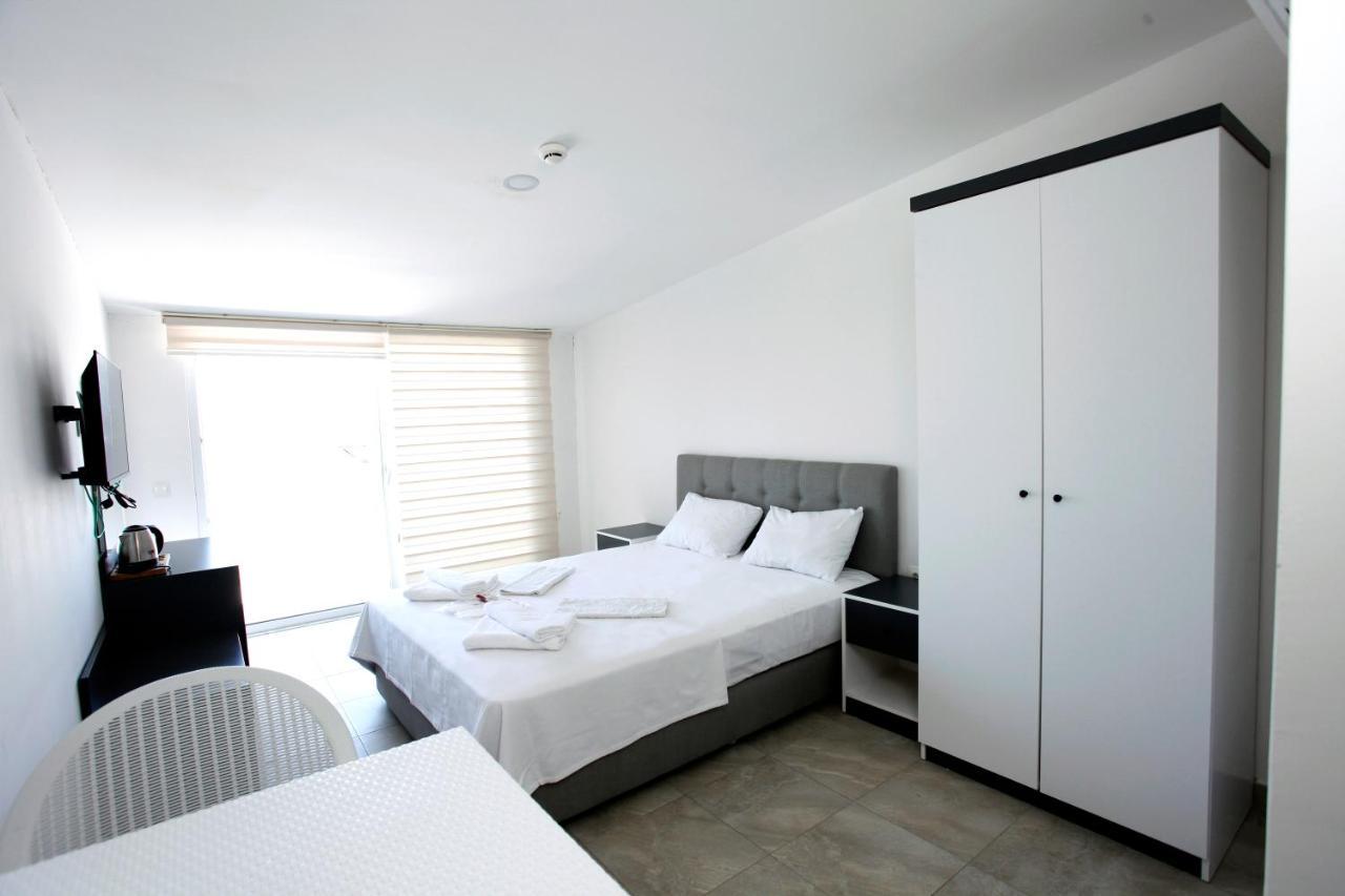 Lofts Alanya Luna Hotel Экстерьер фото