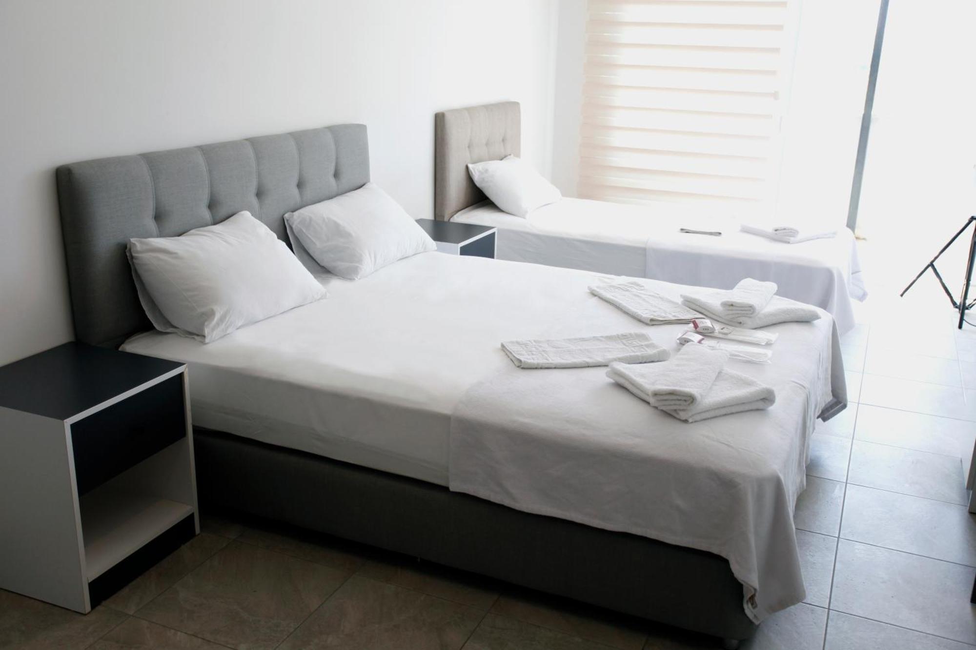 Lofts Alanya Luna Hotel Экстерьер фото